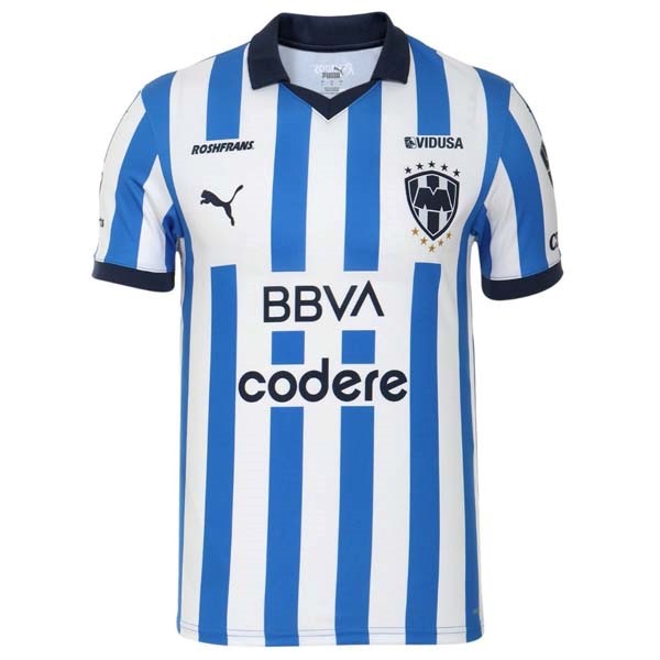 Tailandia Camiseta Monterrey 1ª 2023 2024